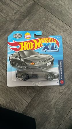 Hotwheels Nissan Skyline