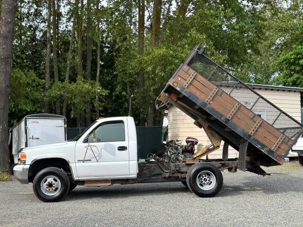 2004 GMC Sierra 3500