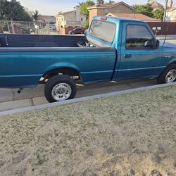 1993 Ford Ranger