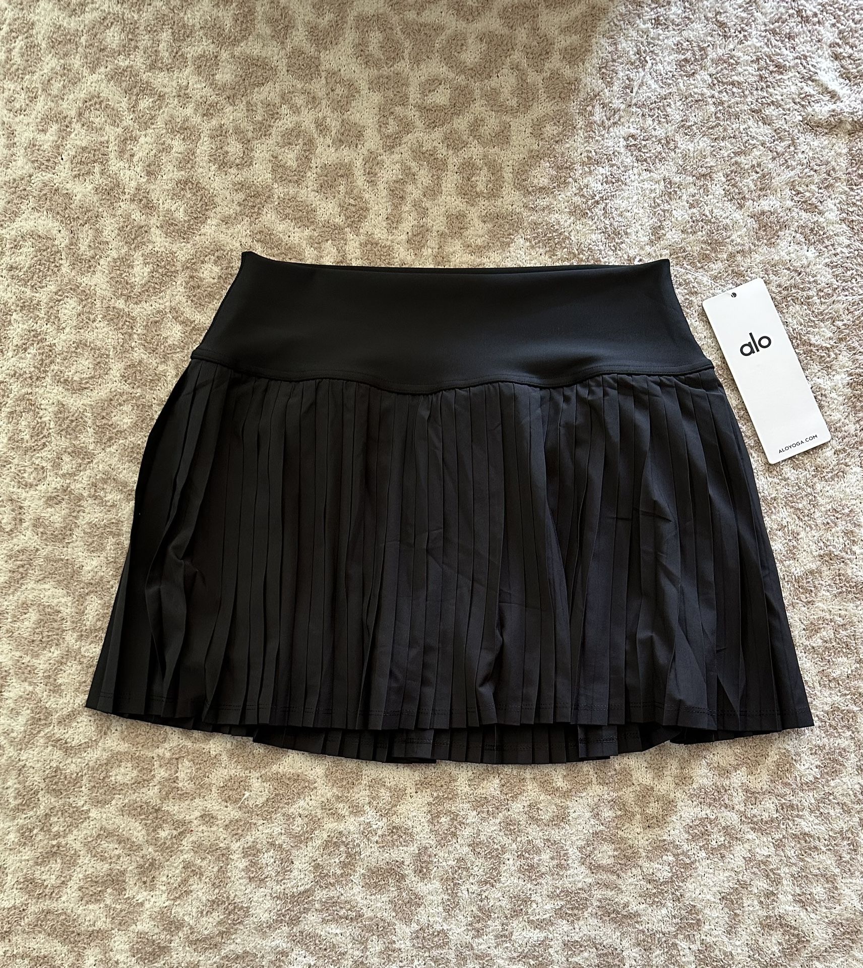 Alo Black 🖤 Grand Slam Tennis Skirt $35 **READ DESCRIPTION**