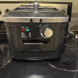 Deep Fryer