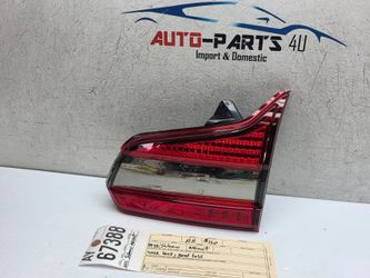 2019 - 2020 - 2022 SUBARU ASCENT RIGHT PASSSENGER INNER TRUNK TAIL LIGHT OEM AY67388