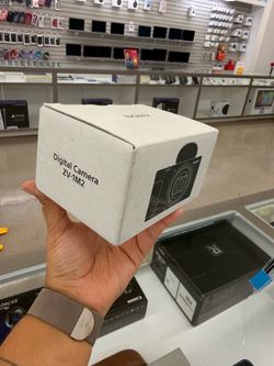 Sony Digital Camera ZV-1M2
