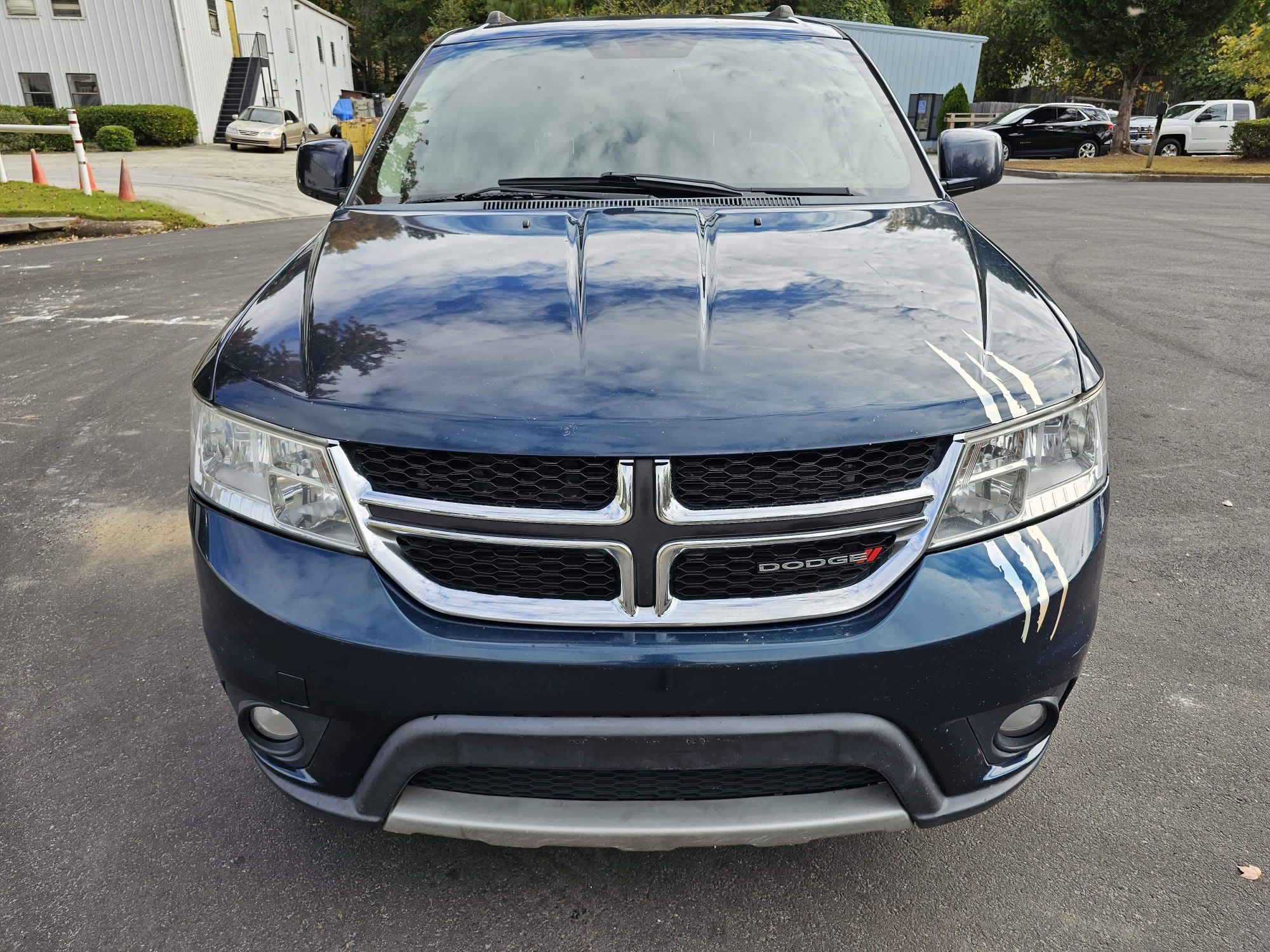 2015 Dodge Journey