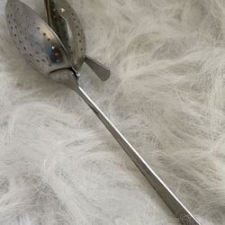  Vintage Viking Stainless Steel Tea Herb Strainer 