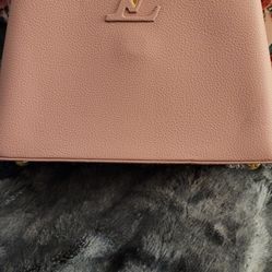 Brand New Purse Cleaning Closet Out 