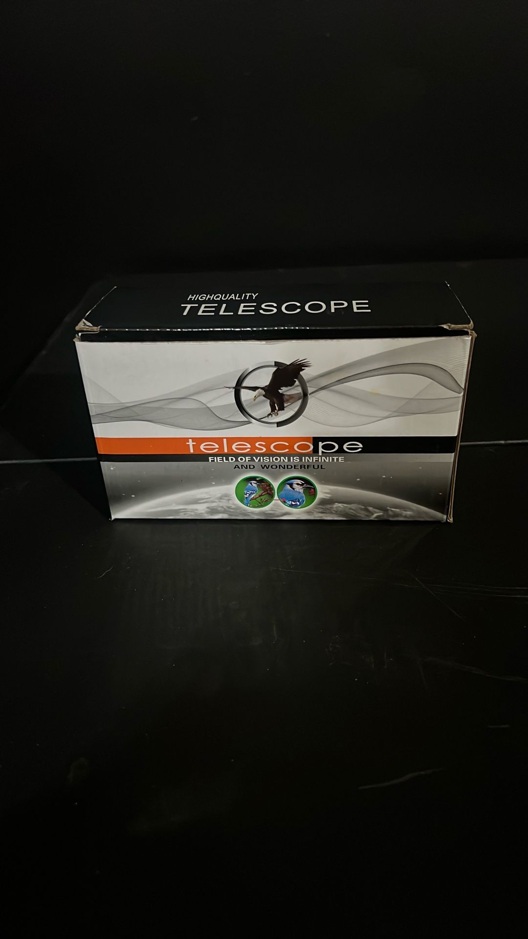 Telescope/monocular