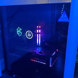 Gaming Pc With 4070ti