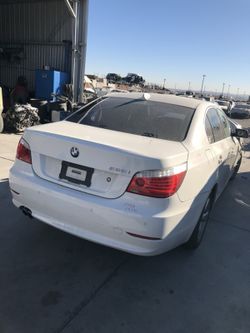 Parting Out! 08 BMW 535i