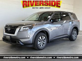 2025 Nissan Pathfinder