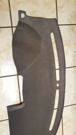 FORD EXPLORER DASHMAT