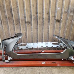 2018-2021 Lexus NX300 NX200T Front Bumper