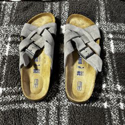 Birkenstocks size 38