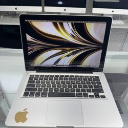 Apple Macbook Pro 13.3” 2.5GHz i5 16GB RAM 250GB SSD 