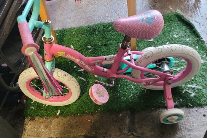 Girls Bike