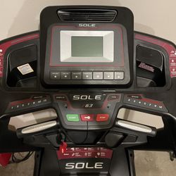 Sole F63 Treadmill Free Must Pick Up