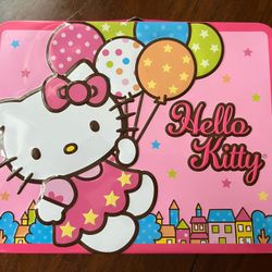 Hello Kitty Lunch Box