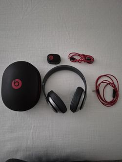 Beats Studio Wired Headphones