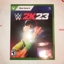 WWE 2K23 - Xbox One