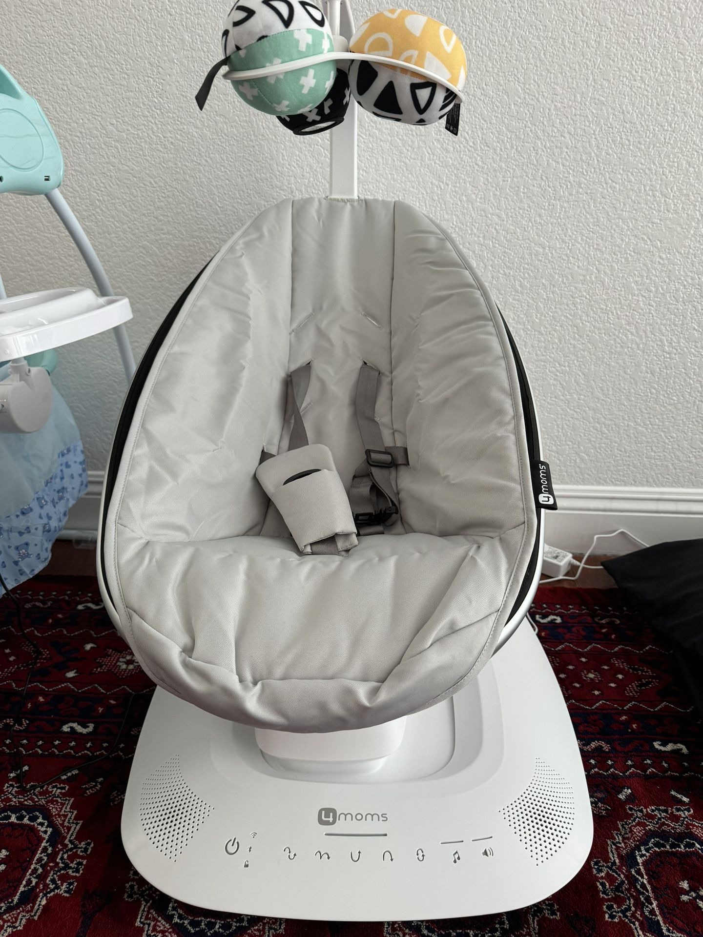 4moms MamaRoo Swing