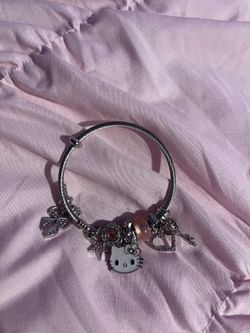 Hello Kitty Bracelet 