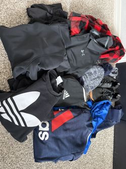 Boys Clothing Lot Sizes 12-16
