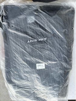 Subaru ascent Floor mats
