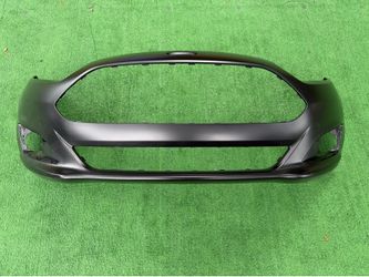 Ford Fiesta Front Bumper Delantero 2014 2015 2016 2017 2018 2019