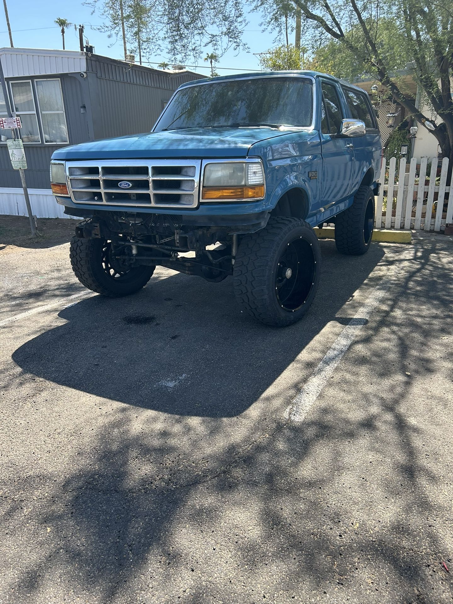 1993 Ford Bronco for Sale in Glendale, AZ OfferUp