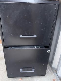 Filing cabinet
