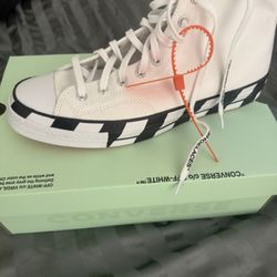 Off-white Converse 
