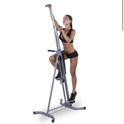 MaxiClimber Vertical Climber For Resistance Training & High-Intensity Cardio for a Full Body Workout
