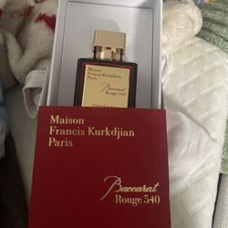 Baccarat Rouge 540