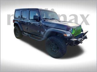 2018 Jeep Wrangler Unlimited