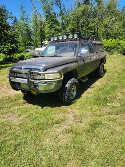 1997 Dodge Ram