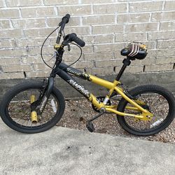 Free Kids bike 4-6  year old?