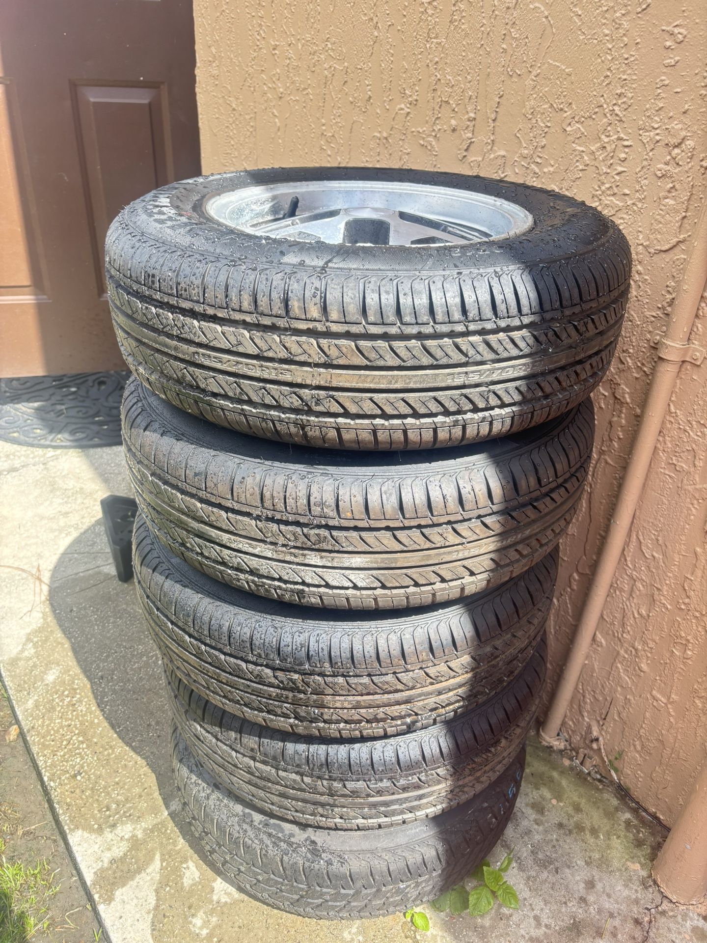 Rx7 Wheels And Tires