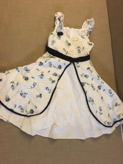 Dress for girls like new