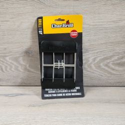 Char-Broil Grill / Stainless Interlocking Meat Claws Shred BBQ Pork Butt Brisket

