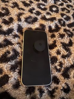 Silver IPhone Pro