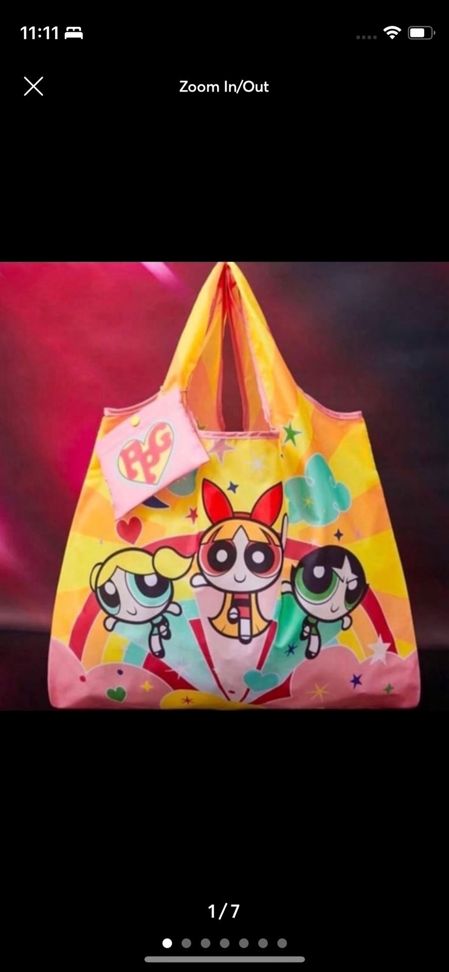 THE POWERPUFF GIRLS Bag