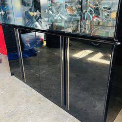 ASIAN LACQUER CABINET