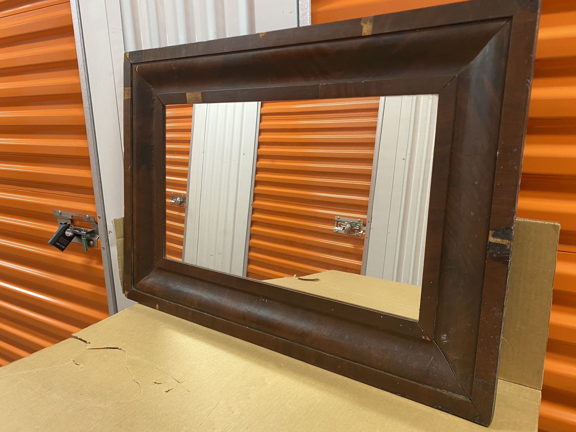 Antique Mirror