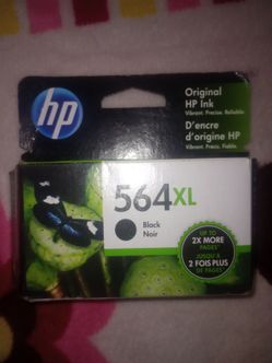 HP printer ink 564XL
