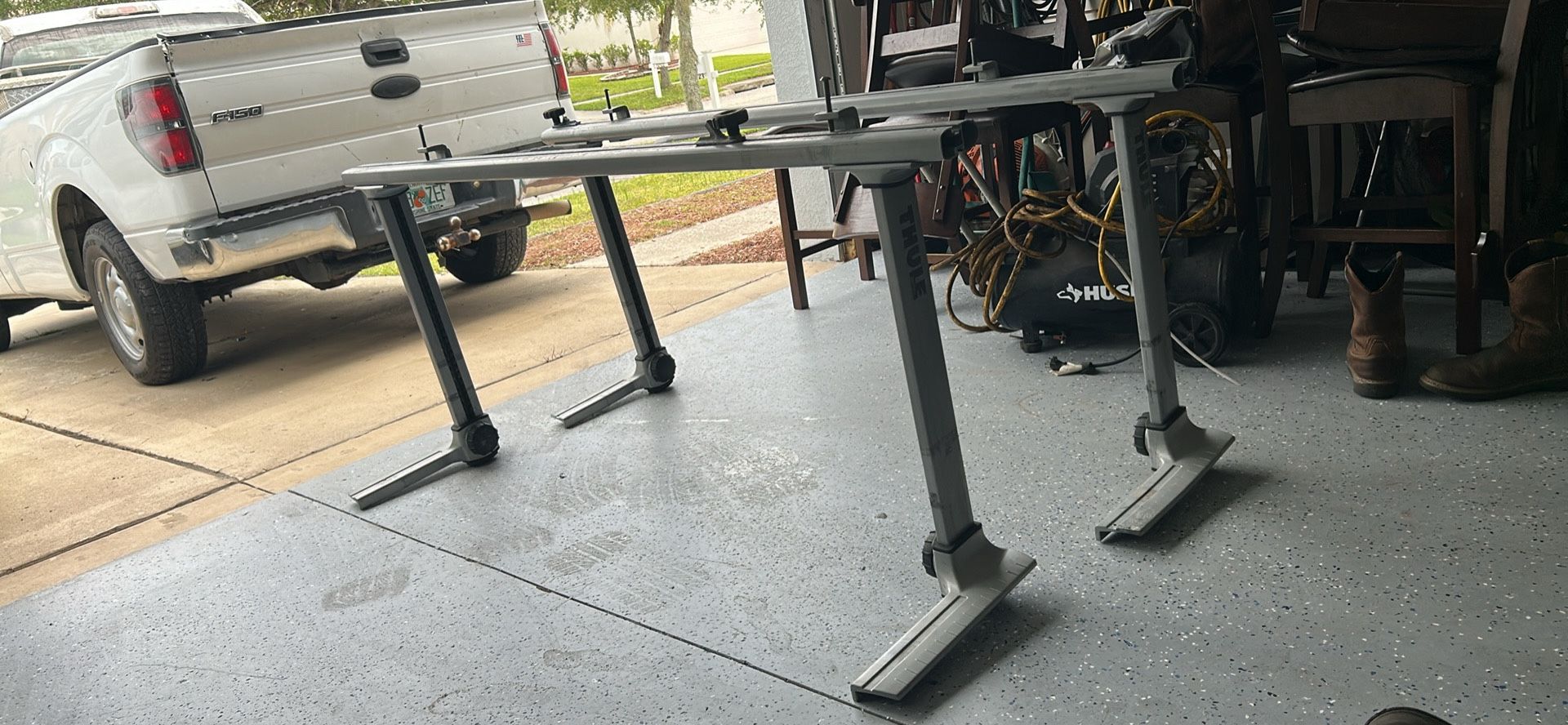 Thule Exporter Pro Truck Racks