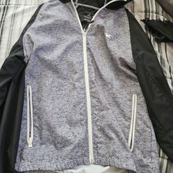 Mens Hollister Windbreaker 