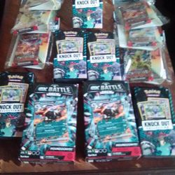 Giant Pokemon Card Collection 