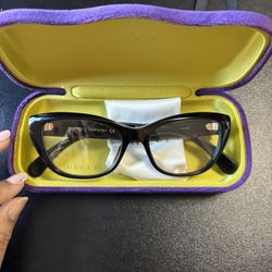 PRICE DROP Authentic Gucci Glasses