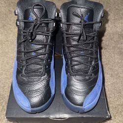 Retro Jordan 12 'Game Royal'