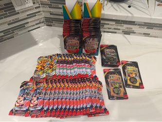 ⚡️Pokemon Chaos Rising Booster Packs and Blister Packs Lot⚡️*READ DESCRIPTION*